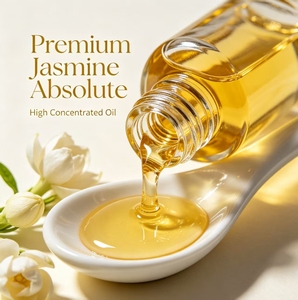 Absolue de <span class=keywords><strong>Jasmin</strong></span> Pure CAS 8022-96-6 Jasminum <span class=keywords><strong>Grandiflorum</strong></span>, Matière Première de Parfum Naturel 10g - Product Image 3