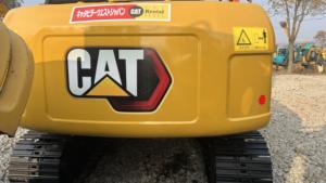 Excavadora usada Cat312, máquina excavadora CAT 312D2GC 12T, maquinaria de construcción de gato de segunda mano de Japón - Product Image 6