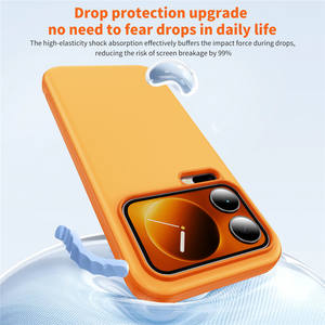 Funda de Teléfono de PC Mate de Lujo, Resistente a Golpes y Huellas Dactilares, con TPU Flexible para Xiaomi 17 <span class=keywords><strong>Pro</strong></span> Max 17 Ultra, con Textura Suave al Tacto - Product Image 6