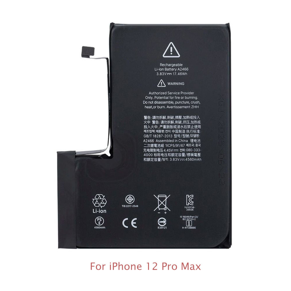 For iPhone 12 Pro Max