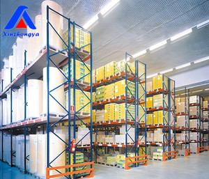 Xinzhongya High Quality Steel <strong>Used</strong> <strong>Pallet</strong> <strong>Racking</strong> Warehouse Storage Heavy Duty for Sale - Product Image 5