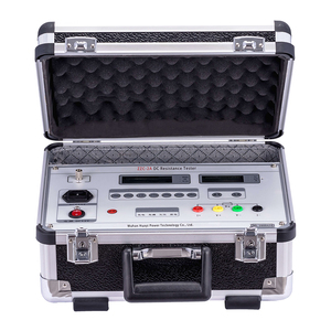 Kỹ Thuật Số Biến Áp DC Quanh Co Kháng Tester Cao Điện Áp Điện Môi Thử Nghiệm Meter - Product Image 3