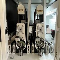 Machine automatique de débavurage des métaux pour pièces en tôle découpées au laser