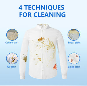 <strong>Cheap</strong> Washing OEM Brand Laundry Customized Household Washing Laundry Soap Powder - Product Image 3