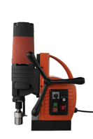 Perçage magnétique métal taraudeuse 14000n énergie électrique utilisation industrielle OEM pris en charge outils de perceuse électrique