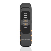 Mini stylo localisateur de défauts visuels (VFL) à fibre optique, source de lumière rouge B3S, luminosité réglable sur 3 niveaux, rechargeable
