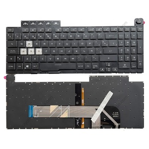 แป้นพิมพ์ SP สำหรับ <span class=keywords><strong>ASUS</strong></span> <span class=keywords><strong>TUF</strong></span> Gaming A15 <span class=keywords><strong>FA506</strong></span> FA506iu FA506iv Fa506ii <span class=keywords><strong>TUF</strong></span> A17 FA706 Fa706ii FA706iu FX506 FX506L FX706 FX706H TUF706 - Product Image 1