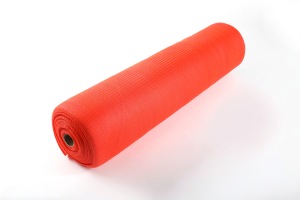 100% HDPE xây dựng an toàn mảnh vỡ Lưới Vật liệu cuộn, giàn giáo Net bao vây, chướng ngại vật, Rào Cản, chống cháy, 1/16 "lưới - Product Image 4