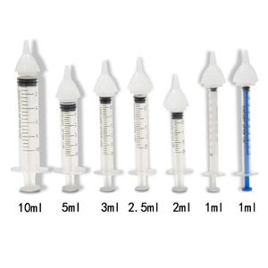 Mamelon en silicone de qualité <span class=keywords><strong>alimentaire</strong></span> chaton médecine pour animaux de compagnie alimentation chien <span class=keywords><strong>seringue</strong></span> médicale - Product Image 1