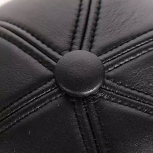 Henschel Ivy Driving <b>Cap</b> Classic Scally <b>Flat</b> Hat with 3D Embroidery & Embossed Design Four Seasons for <b>Men</b> - Product Image 4