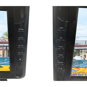 Televisión Digital <span class=keywords><strong>de</strong></span> Bolsillo ISDB-T <span class=keywords><strong>de</strong></span> Tamaño Pequeño, 7, 9 y 10.1 Pulgadas, Mini Televisión Portátil con Batería para Fútbol - Product Image 5