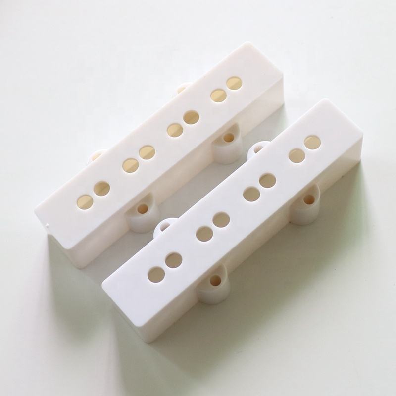 1 セットのネックとブリッジ 4 弦ジャズベースギターピックアップ