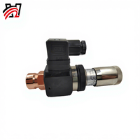 Zhengquan JCS-02NL Pressostat relais Contrôle réglable cuivre rouge Relais hydraulique Pressostat fabricants spot direct