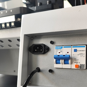 Machine de Placement de Composants CMS pour Circuits Intégrés, 2 Têtes, 40 Alimentateurs, Boîte de Vitesses Motorisée, PLC, Positionnement de Haute Précision 0,01 mm - Product Image 6