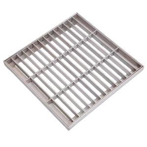 <span class=keywords><strong>Grille</strong></span> de drainage en acier inoxydable de style moderne de haute qualité, anti-corrosion, cadre robuste, qualité extérieure, acier de canal durable - Product Image 4