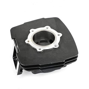 Accessoires pour moto, kit de cylindre pour moto adapté aux cylindres et kits de pistons Yamaha DT125 à deux temps, pistons de 56 mm - Product Image 6