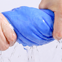 Rouleau de chiffons de lavage de voiture en PVA non tissé, personnalisés, à séchage rapide, écologiques, lisses, sans traces d'eau, durables, 9x plus absorbants