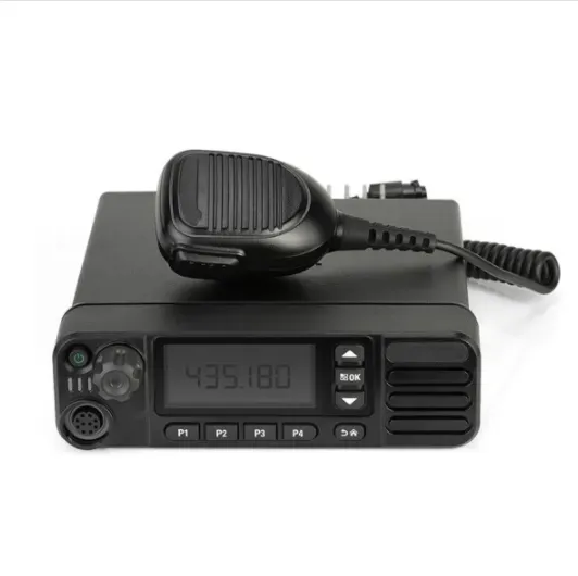 DM4600 50W DMR Digital Car walkie talkie DM4600e Vehicle Radio for motorola XPR 5550e XIR M8660 DGM8000 DGM8500e XIR M8668I