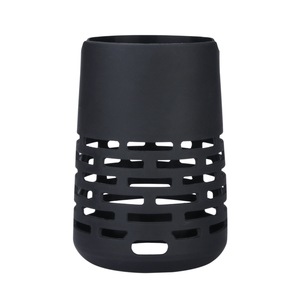 Housse en silicone pour <span class=keywords><strong>SoundLink</strong></span> <span class=keywords><strong>Revolve</strong></span> + haut-parleur domestique Portable EBSC180-2 étui de protection creux haut-parleur Durable peau en silicone - Product Image 5
