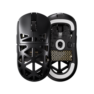 MCHOSE A7X Ultra Magnesium Wireless Gaming Mouse RGB Backlit 2.4Ghz Triple <b>Connection</b> 6 Buttons Both Hands Lightweight PAW3950 - Product Image 1