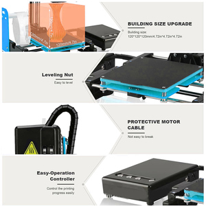 เครื่องพิมพ์ 3 มิติ X1 Wholesale สำหรับพิมพ์รูปคนขนาดเล็ก เครื่องพิมพ์ลายซับลิเมชั่นสำหรับเคสมือถือ เครื่องพิมพ์ 3 มิติแบบตั้งโต๊ะสำหรับใช้ในบ้าน พิมพ์โมเดลรถของเล่น - Product Image 1
