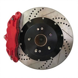 Kit de Caliper de Freno de Aluminio de Alto Rendimiento, <span class=keywords><strong>Precio</strong></span> de Fábrica para Ford C-MAX II, Piezas de Repuesto Duraderas OE - Product Image 2