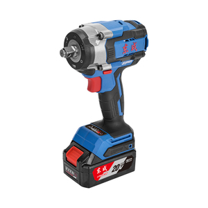 Dongcheng 20V 598nm không chổi than tác động không dây cờ lê sạc Lithium-Ion pin công nghiệp & DIY cấp công cụ điện - Product Image 1