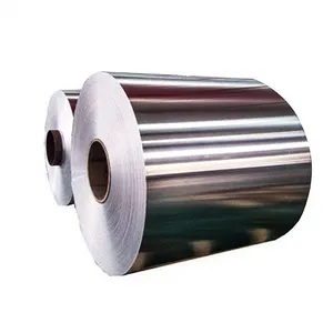 High Quality Aluminium Coil Color Coated Aluminum Coils Alloy Roll Steel Prices Manufacturer