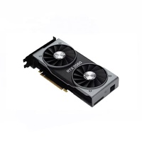 Nouvelle carte graphique de bureau RTX 2060 6 Go GDDR6 1365 MHz 12 nm avec ventilateur pour le jeu