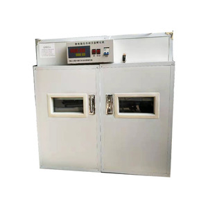 Cho 1056 mới trứng tự động lồng ấp Gà Vịt Chim Cút ngỗng đà điểu 220V cao nở tỷ lệ máy - Product Image 4