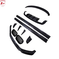 Z-ART EVO Carbon-Faser Aerokit Windabweiser Karosserie-Kit für BMW X5M F85 2013-2019