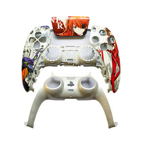 Carcasa de Repuesto para Control de <span class=keywords><strong>PS5</strong></span>, Diseño Creativo, Carcasa P5 para Accesorios de Juego <span class=keywords><strong>PS5</strong></span>, Botones - Product Image 3