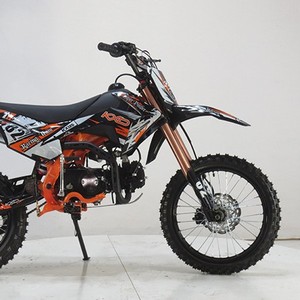 Motocicleta Todoterreno de 125 cc, Motocross para Adultos con Velocidad Máxima de 80 km/h, Nueva Condición - Product Image 2