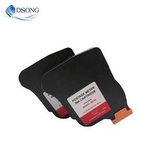 Cartouche d'encre fluorescente rouge pour Neopost/quad IS200/IS280, <span class=keywords><strong>Hasler</strong></span> IM280, ISINK2 et IMINK2 jet d'encre - Product Image 5