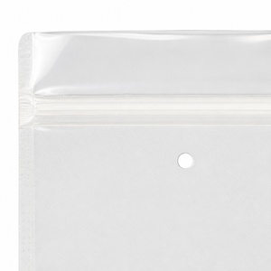 Bolsa Hermética con Cierre Zip Reutilizable y Compostable para Té de Hierbas y Flores a Granel, con Sellado de Frescura - Product Image 5