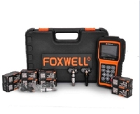 T2000WF Universal programable TPMS herramienta WiFi FOXWELL automotriz TPMS herramienta de servicio coche OBD TPMS programador dispositivo