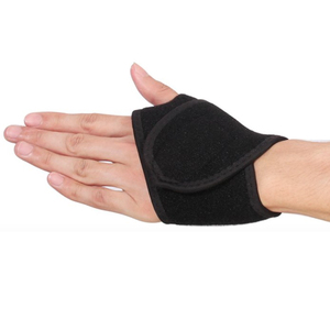 Muñequeras Deportivas Transpirables y Ajustables <span class=keywords><strong>para</strong></span> Gimnasio, Soporte <span class=keywords><strong>para</strong></span> Levantamiento de Pesas, Cinturón de Soporte <span class=keywords><strong>para</strong></span> Manos <span class=keywords><strong>para</strong></span> Alivio del Dolor - Product Image 3