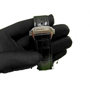 Reloj Mecánico Automático para Hombre Jacob Co con Caja de Acero y Correa de Cuero Genuino, Esfera Musical Opera Godfather, Movimiento 87135 - Product Image 5