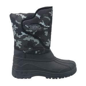 <span class=keywords><strong>Bottes</strong></span> d'hiver pour femmes YL6240, couleur camouflage, mi-mollet, résistantes à l'eau, pour l'extérieur, vente en gros - Product Image 2