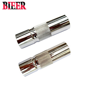 BIER Welding Torch Nozzle 2.0-3.0H65 Brass <b>Protective</b> Nozzle for YT-500a Gas <b>Shielded</b> Welding - Product Image 1