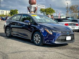 Toyota <span class=keywords><strong>Corolla</strong></span> Le 2020, Sedán <span class=keywords><strong>Azul</strong></span>, Usado, Volante a la Izquierda/Derecha, Vehículo Usado, Opciones de Combustible Híbrido/Gasolina, Autos en Venta - Product Image 5