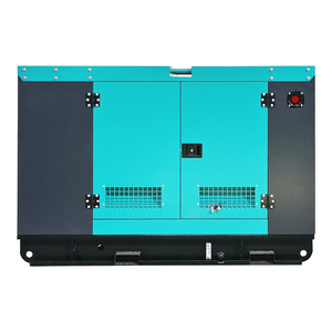 Generador Trifásico de 15kva-200kva, Tipo Silencioso, 50Hz, 1800 RPM, para Grupo Electrógeno, Arranque de 24V CC, Refrigerado por Agua, PD15~3000kwGF Sile - Product Image 2