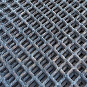 Malla de Alambre de Acero Soldada de Grado Minero, Malla Reforzada de Acero al Manganeso 65Mn para Filtros - Product Image 3