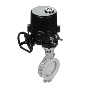 Lq3 Inteligente con 500nm de Torque, 220vac 50hz para la Industria Química Base Media - Product Image 5