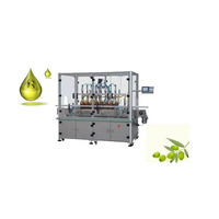 Ligne de production complète automatique de bouteilles d'eau minérale en plastique PET, machine de remplissage d'eau en bouteille