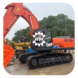 Hitachi Excavator ZX300 - Durable & Efficient Digging