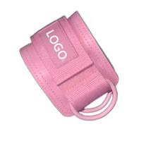 2025 Offres Spéciales accessoires de Fitness personnalisés sangles de cheville sangles de cheville de gymnastique pour Machines à câble sangles de cheville pour femmes