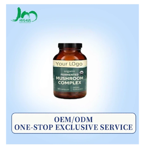 Таблетки с экстрактом гриба рейши 500 мг для поддержки иммунитета, OEM/ODM, под собственной торговой маркой - Product Image 2