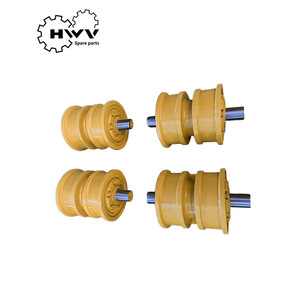 <span class=keywords><strong>20Y</strong></span>-<span class=keywords><strong>30</strong></span>-<span class=keywords><strong>00012</strong></span> 20Y3000012 Rodillo inferior de oruga para excavadora, piezas de tren de rodaje de servicio pesado para PC200-7, directo de fábrica - Product Image 2