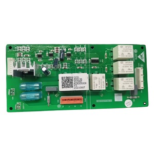 Carte de commande 0151800136 RFC400MX4 pour pièces de climatiseur central Haier - Product Image 1